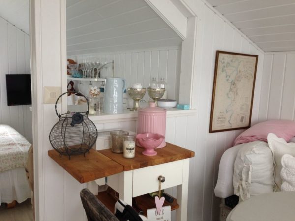 Mini Ferienhaus am Meer in Schweden